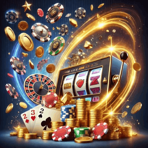 Slots 4555 - Giros Grátis Diários