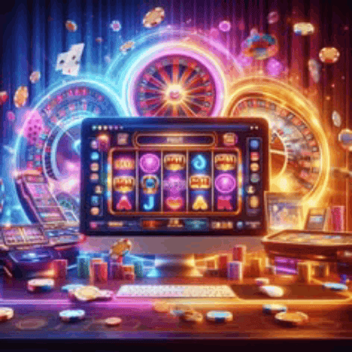 Slots 4555 - RTP Alto Certificado